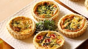Our easy baked salmon recipe takes less than 30 minutes and makes perfect, tender salmon. Mini Quiche Recipe Entertaining With Beth