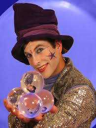 Clowns, Circus Performers, Melbourne