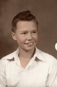 Loren Frederick “Tad” Huffman (1934-1950)