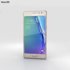Samsung Z3 Gold 3D-Modell - Elektronik ...