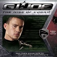 G.I. Joe The Confidential Files Details