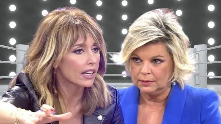 Emma García pone en su sitio a Terelu en "Viva la vida" por su espantada de  plató - Cadena Dial