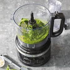 Place the blade on the power shaft. Kitchenaid 7 Cup Food Processor Plus Sur La Table