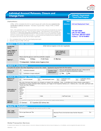 You may also contact the regional nodal officers appointed under the jurisdiction of the respective banking. Citidirect Access Application