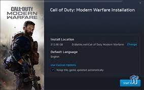 In addition to level and mission s. Call Of Duty Modern Warfare Download Size Is Now Over 200gb On Pc Tweaktown