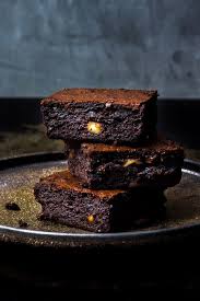 Double Chocolate Macadamia Brownies Rezept Desserts Ohne Backen Saftige Brownies Rezept Rezept Kekse