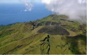 Vincent, known as la soufrière, erupted on friday after it had lay dormant for decades. Vincentians Warned To Stay Clear Of La Soufriere Volcano Loop News