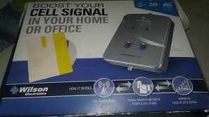 Wilson Electronics 463105 Dt Cell Phone Signal Booster For Home Or Office 3g Wilsonelectronics Cell Phone Booster Cell Phone Signal Booster