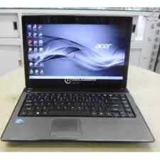 Find great deals on ebay for acer laptop 14 inches. Laptop Acer Aspire 4741 Intel Core I5 Windows 7 Layar 14 Inch Di Denpasar Bali Tribunjualbeli Com