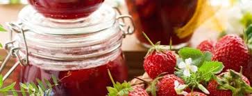 Recette Confiture De Fraises A L Ancienne Recipe Vegetables Food Radish