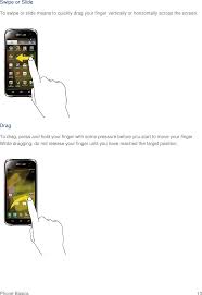 Signing out of account, standby. C6730 Kyocera Phone User Manual Users Manual Kyocera