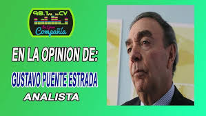 CV "La Gran Compañía", presenta: En la opinión del Lic. Gustavo Puente  Estrada 16-04-2024