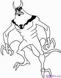 Ben 10 coloring pages alien force coloring clip art library. Pin On Coloring Pages