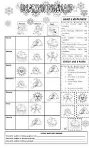 english worksheets the weather worksheets page 6