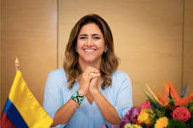From wikimedia commons, the free media repository. H E Maria Juliana Ruiz Sandoval Concordia