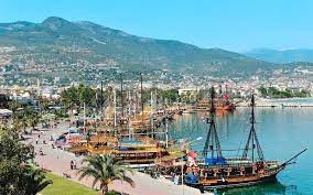 * alanya tyrkia har vennlige, ærlige mennesker og tilnærmet null kriminalitet. Alanya I Tyrkia Reise Til Populaere Alanya Apollo