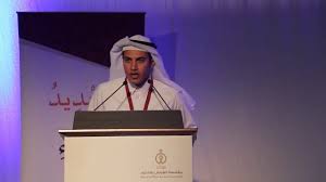 من مقدمة حفل جائزة اللغة العربية Youtube