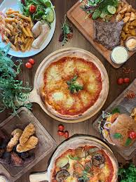 Arlecchino Pizza & Grill