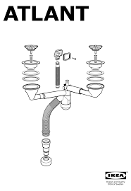 Ikea Atlant Manual Pdf Download Manualslib