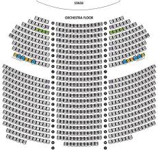 Richard Rodgers Theatre Seating Chart Theater Seating