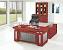 Corporate Office Office Table Designs With Glass Top