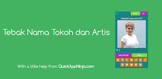 Check spelling or type a new query. Tebak Nama Tokoh Dan Artis Com Ahmadahsanalkholikin Tebaknamatokohdanartis 7 1 3z Game Apkspc