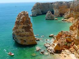 In the center there is a street with many bars with music, live bands and lots of portuguese students, socializing till. Things To Do In Algarve Portugal 3 Day Itinerary From Faro To Lagos Cheap Beach Vacations Portugal Beach Algarve