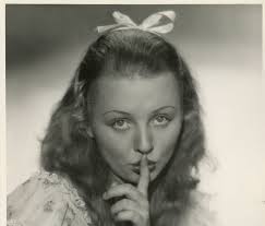 THE HOUSE OF FRADKIN-STEIN: Charlotte Henry: 1933's, "Alice in Wonderland"  and 1934's, "Babes in Toyland"