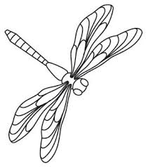 Miniature Menagerie Dragonfly Embroidery Patterns Vintage Hand Embroidery Designs Paper Embroidery
