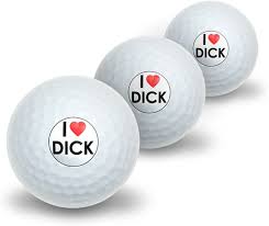 Dick balls
