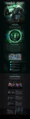 Though there were many significant changes and a new hero in the patch, it wasn't as impactful as fans hoped it'd be. Dota 2 Dark Rift Update Web Design Website Design Site Design