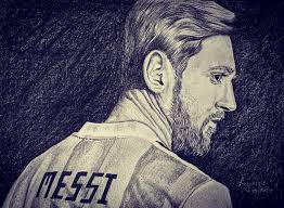 Soul Of Arts My Simple Pencil Sketch Lionel Messi Facebook Elder kettle has a potion to remove sahumar's poison from serenade's body. my simple pencil sketch lionel messi