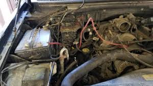 Lets make that weekend job less. 99 4 6 Battery Alternator Wiring Ford Expedition Forum