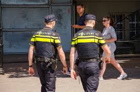 Lessen en lesmateriaal voor de kleuterleerkracht. Column Update Over Discriminatie En Andere Ellende Bij De Politie Websitevoordepolitie