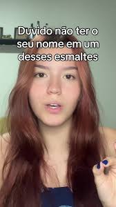 Esmalte Nome Nicolas