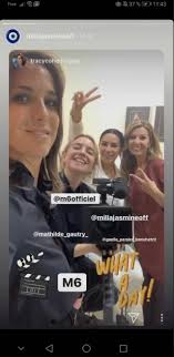 Les interviews de moundir et koundir apprentis aventuriers. Milla Jasmine Au Casting De Moundir Et Les Apprentis Aventuriers 5 Mce Tv