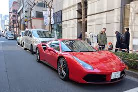 ferrari 488 gtb フェラーリ