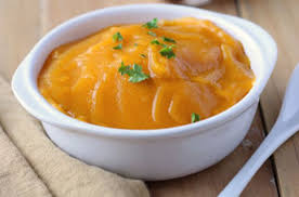 Petite Puree A La Patate Douce Cuisine De Bebe Cuisiner Patate Douce Puree Patate Douce Comment Cuisiner La Patate Douce