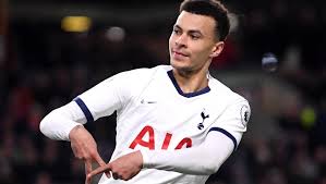 Dele alli head & shoulders vip treatment: The Bizarre New Look Of Dele Alli With Which He Has Presented In Training Junipersports