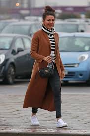 Select from premium michelle keegan of the highest quality. Michelle Keegan Looks Stunning As She Steps Out In Oversized Jumper Here S Where You Can Buy It From Ok Magazine