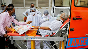 India Covid Crisis More Than 6 000 Deaths Recorded In 24 Hours
