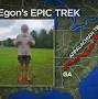 Profile Picture of In grief, Longville man hikes Appalachian Trail to help church ... (@cbsnews.com) on Google
