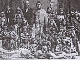 History of Indentured Servitude Between ...