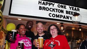 Brockton: Culture On Tap beer and music festival held downtown