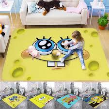 New bidders and buyers to universal live. Spongebob Cartoon Big Carpet Living Room Coffee Table Bedroom Carpet Full Bedside Blanket Children Baby Crawling Big Mat Carpet Shopee Philippines