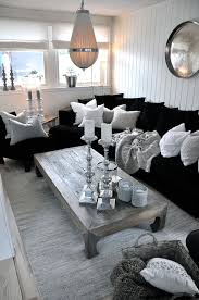 It is important that whenever you want to decorate or renovate a space of silver dining table and chairs with white cushions. Black White Living Room Design Ideas Www Bocadolobo Com Bocadolobo Luxuryfurniture E Silver Living Room Black And Silver Living Room Couches Living Room
