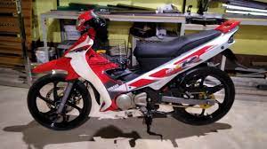 Beli yamaha 125zr online berkualitas dengan harga murah terbaru 2021 di tokopedia! Yamaha 125zr Merah Bata Youtube