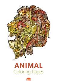Download coloring books that include multiple coloring sheets that are organized by zoo animals, plants, transportation vehicles, or mythical characters. Animal Coloring Pages Pdf By Evlyn Issuu
