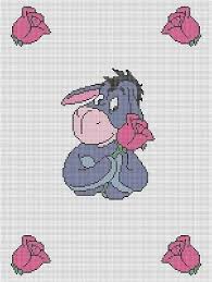 Check spelling or type a new query. Free Knitting Patterns For Eeyore Free Knitting Patterns Disney Cross Stitch Patterns Disney Cross Stitch Crochet Patterns