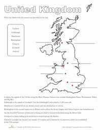 Please log in to super teacher worksheets. Map Of The United Kingdom Worksheet Education Com Geography Worksheets Social Studies Worksheets Map Worksheets